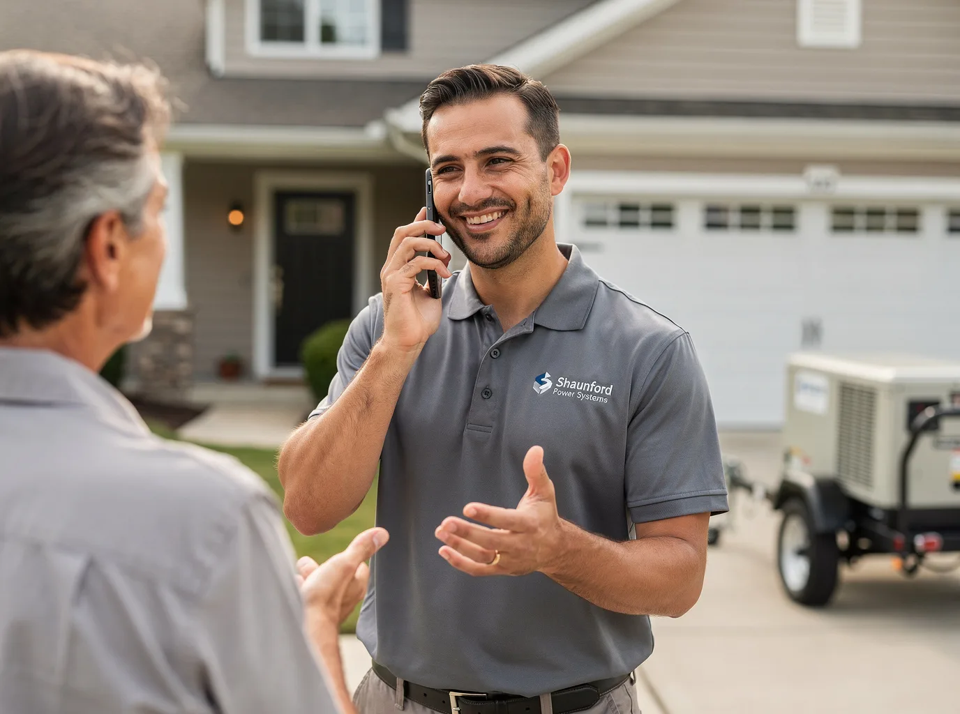 Generator Installation Stryker, OH FAQs